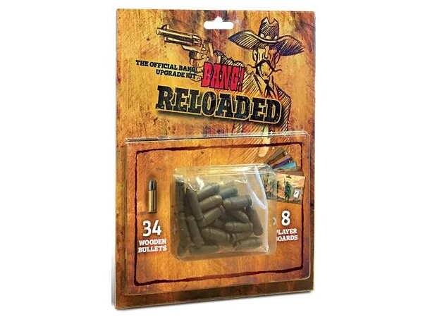 Bang! Reloaded Upgrade Kit 
