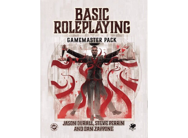 Basic Roleplaying Gamemaster Pack 