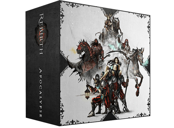 Black Rose Wars Rebirth Apocalypse Exp Expansion till Black Rose Wars Rebirth 