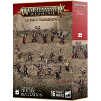Blades of Khorne The Red Revelation Regiment of Renown - Age of Sigmar