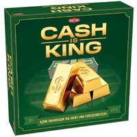 Cash is King - NORSK 