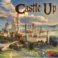 Castle Up Kortspel 