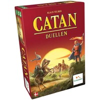 Catan Duellen - DANSK 