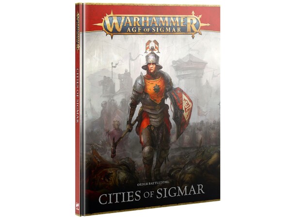 Cities of Sigmar Battletome Warhammer Age of Sigmar 