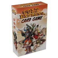 Colt Express Card Game Kortspel 