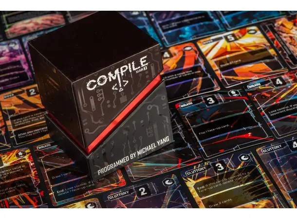 Compile Main 3 Brädspel 
