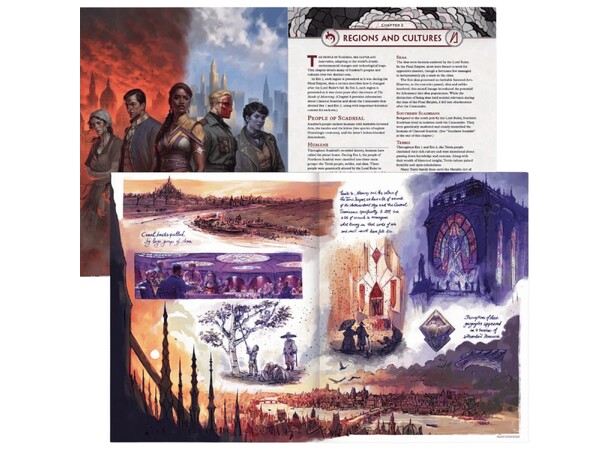 Cosmere RPG Mistborn World Guide 