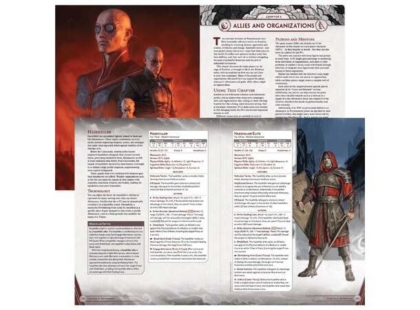Cosmere RPG Mistborn World Guide 