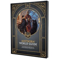 Cosmere RPG Mistborn World Guide 