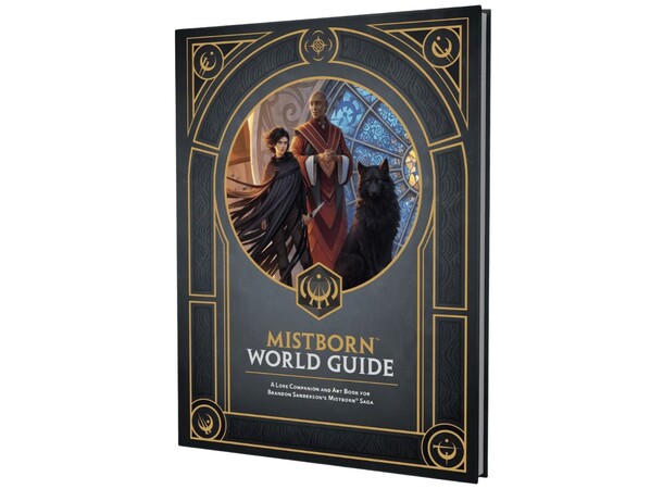 Cosmere RPG Mistborn World Guide 