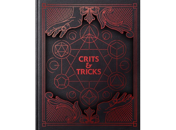 Crits & Tricks Kortspel 