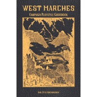 D&D 5E West Marches Campaign Playstyle Guidebook