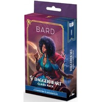 Daggerheart RPG Class Pack Bard 