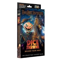 Dice Throne Headless Horseman Hero Pack Expansion till Dice Throne