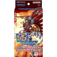 Digimon TCG Starter Deck Data Squad Digimon Card Game - ST-24