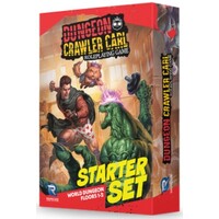 Dungeon Crawler Carl RPG Starter Set 