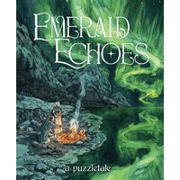 Emerald Echoes Brädspel 