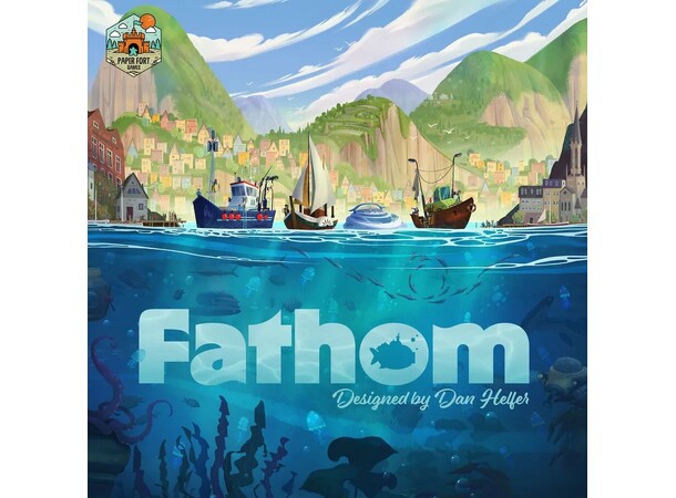Fathom Brädspel 