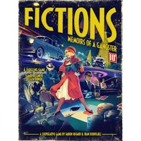 Fictions Memoirs of a Gangster Brädspel 