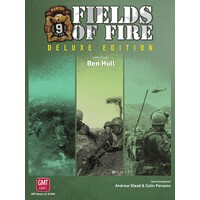 Fields of Fire Brädspel Deluxe Edition
