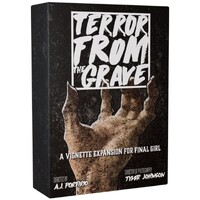 Final Girl Terror from the Grave Exp Expansion till Final Girl