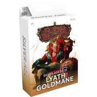 Flesh and Blood Silver Age 3 Lyath Goldmane - Chapter 3