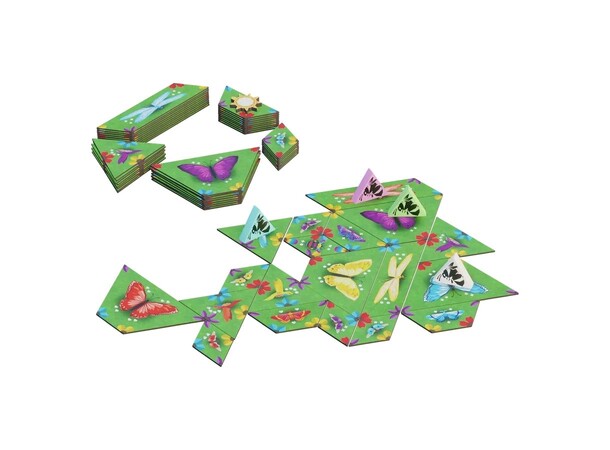Flutter Brädspel 