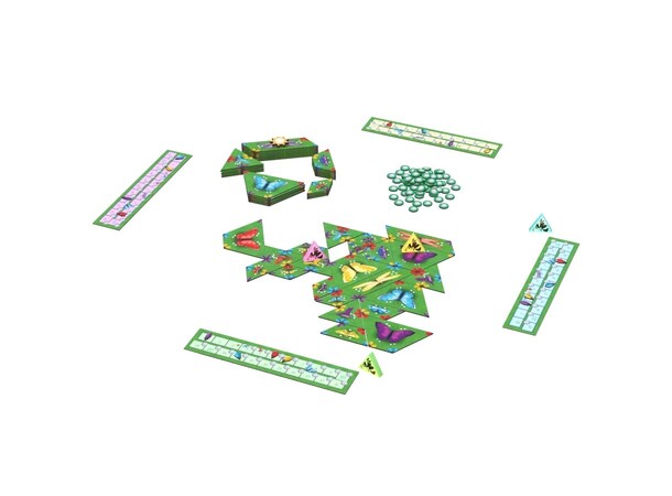 Flutter Brädspel 