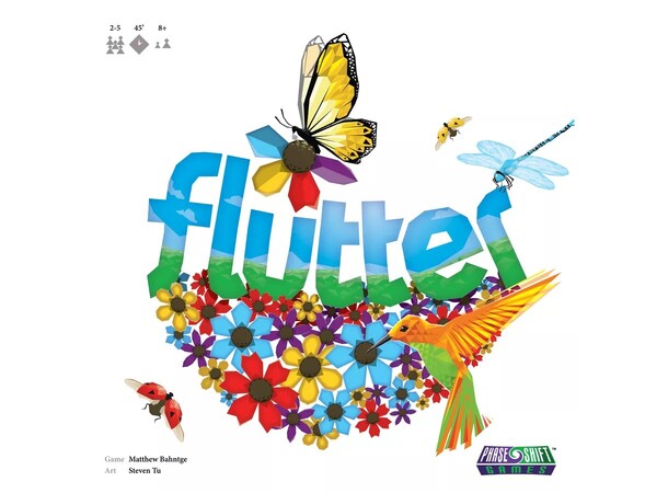 Flutter Brädspel 