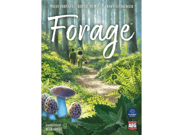 Forage Brädspel 