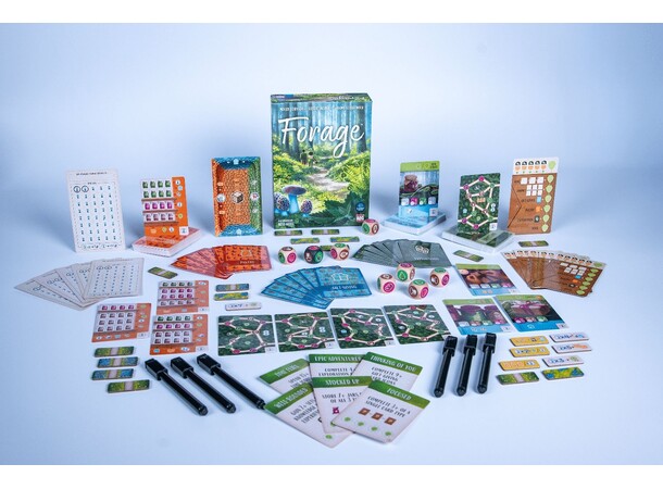Forage Brädspel 