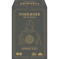 Forræder for en kveld - NORSK 