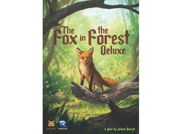 Fox in the Forest Deluxe Kortspel 