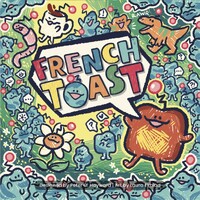 French Toast Kortspel 