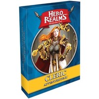 Hero Realms Cleric Adventure Deck Expansion till Hero Realms