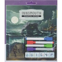 Innsmouth Travel Guide Brädspel 
