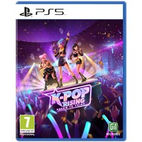 K-Pop Rising Dream to Shine PS5 