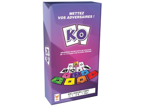 KO Kortspel 