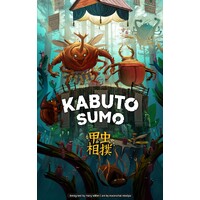 Kabuto Sumo Brädspel 