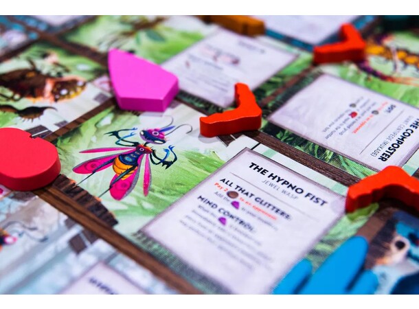 Kabuto Sumo Brädspel 