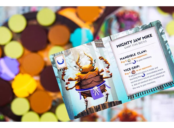 Kabuto Sumo Brädspel 
