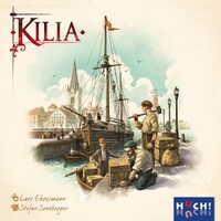 Kilia Brädspel 