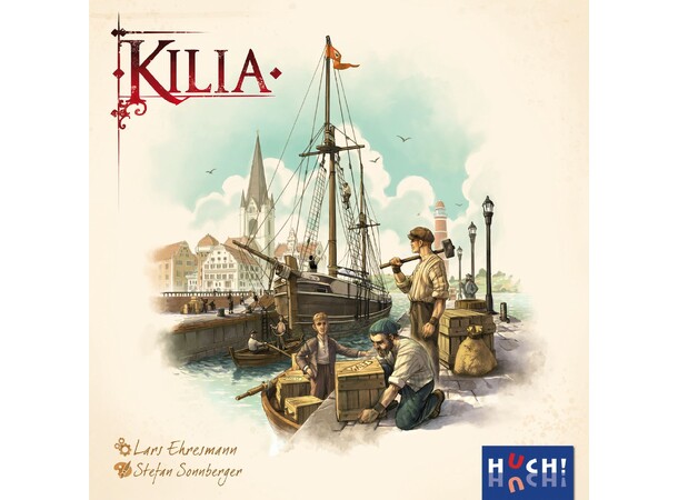 Kilia Brädspel 