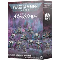 Leagues of Votann Maelstrom Battalion Warhammer 40K