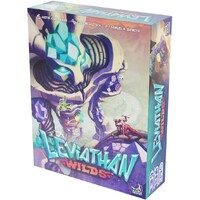 Leviathan Wilds Brädspel 