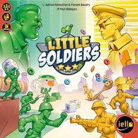 Little Soldiers Brädspel 