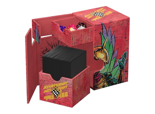 Magic Aetherdrift Flip n Tray Hazoret Ultimate Guard - Godseeker 