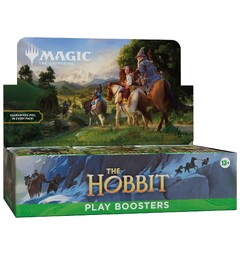 Magic The Hobbit Play Display