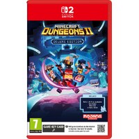 Minecraft Dungeons 2 Switch 2 Deluxe Edition
