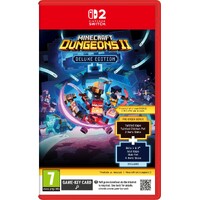 Minecraft Dungeons 2 Switch 2 Deluxe Edition